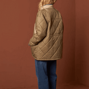 Indi & Cold Quilted Jacket